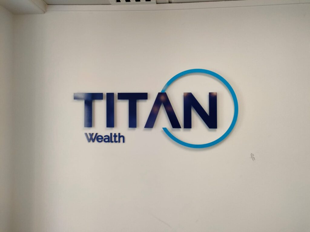 Acrylic Signs London Image Gallery