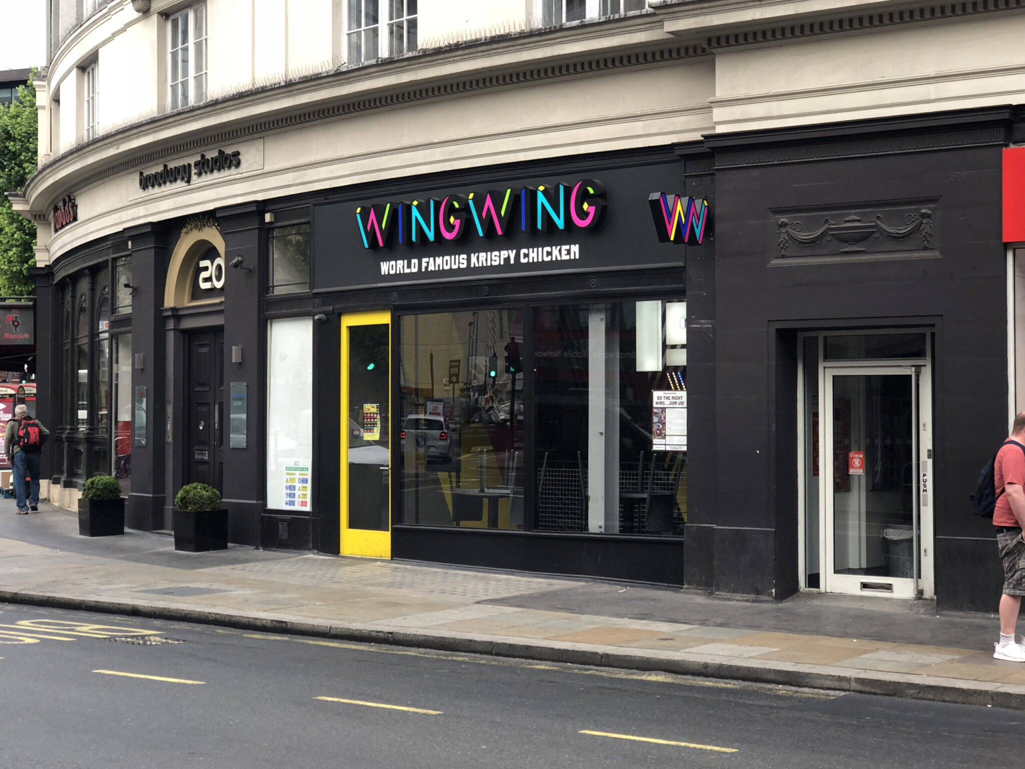Wing Wing - Hammersmith