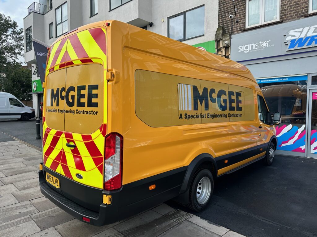 High Visibility / Reflective Safety Markings Signstar