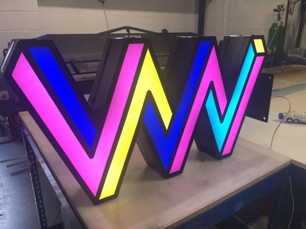 Architectural Signs London Image Gallery