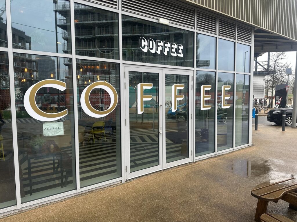 Printed Window Graphics Image Gallery