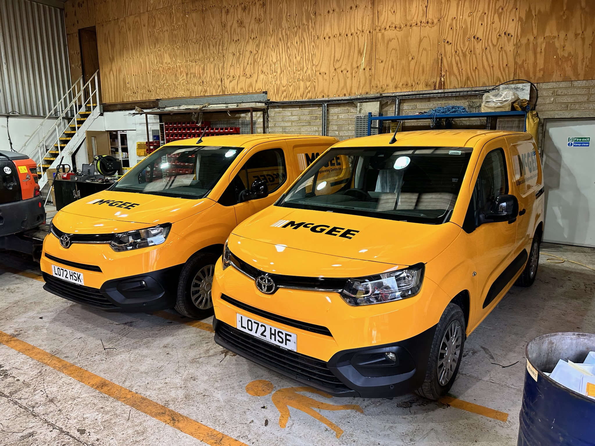 Fleet Livery and Wraps: High-Impact Advertising for Your Business