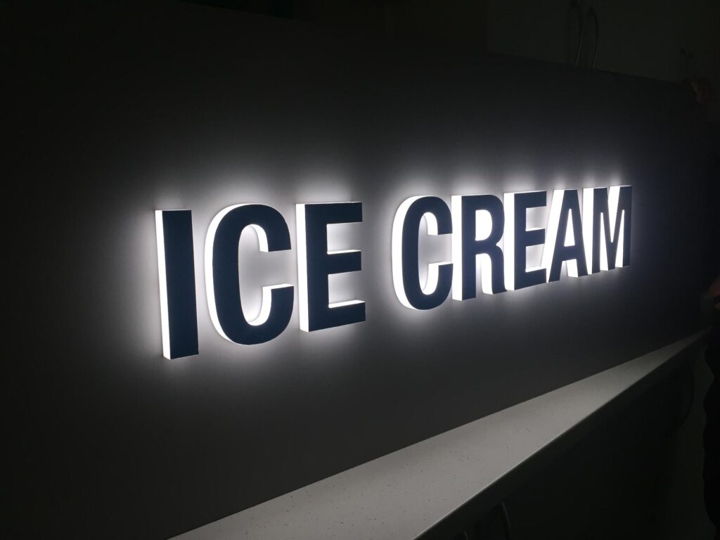 3D Built up letters Image Gallery