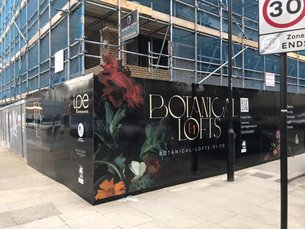 Hoarding Panels Image Gallery