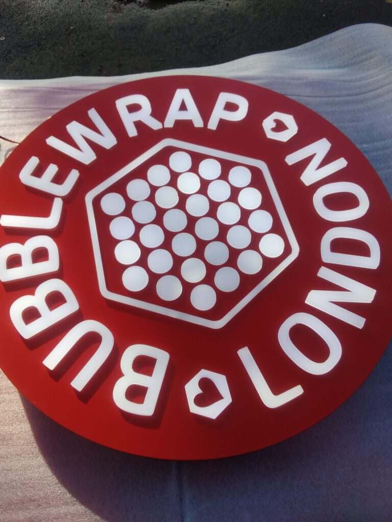 Architectural Signs London Image Gallery