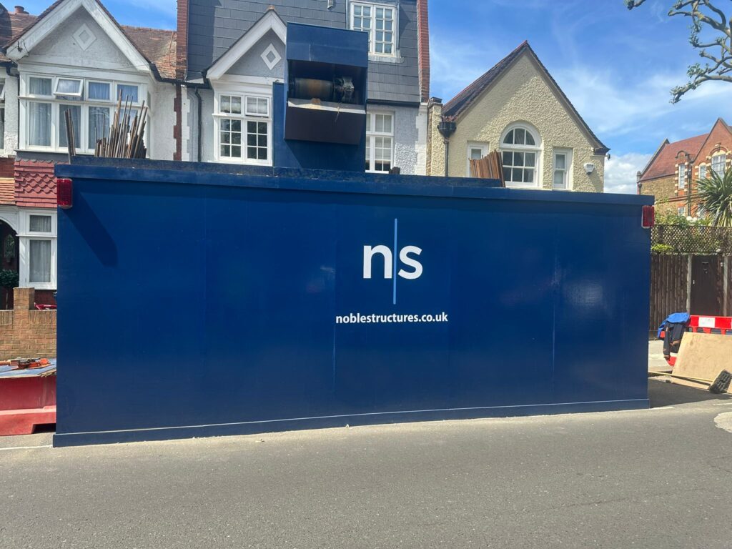 Hoarding Panels Image Gallery