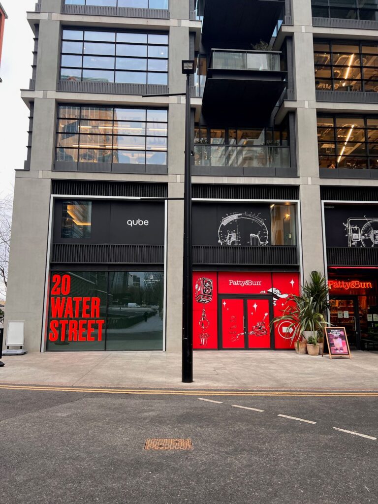 Printed Window Graphics Image Gallery