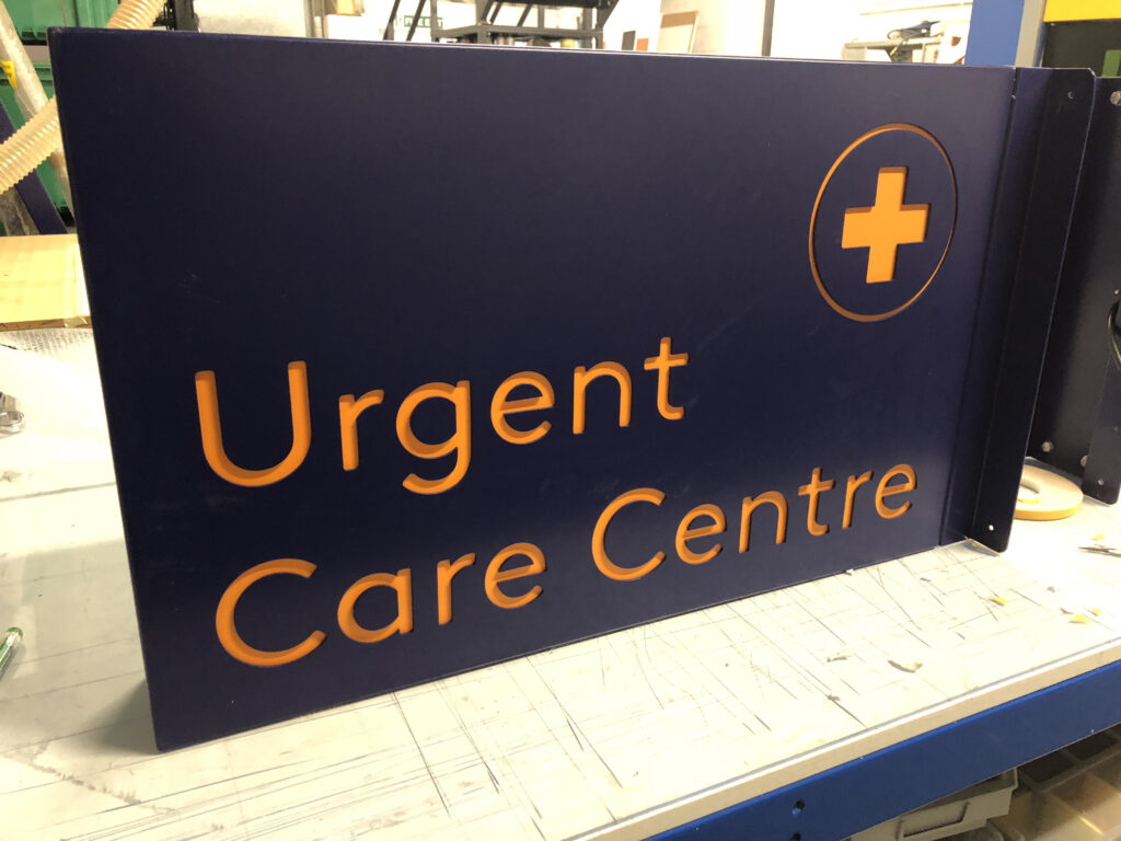 Projection Signs Image Gallery