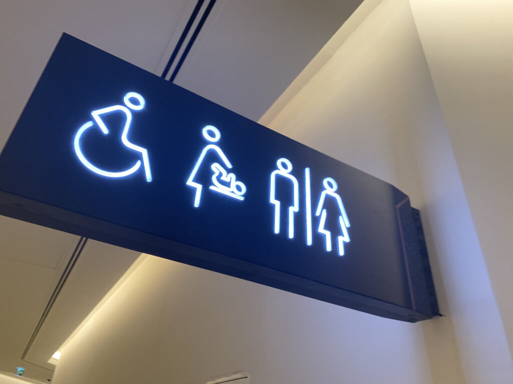 Projection Signs Image Gallery