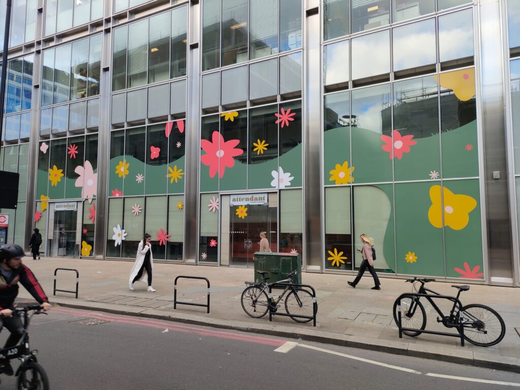 Architectural Signs London Image Gallery