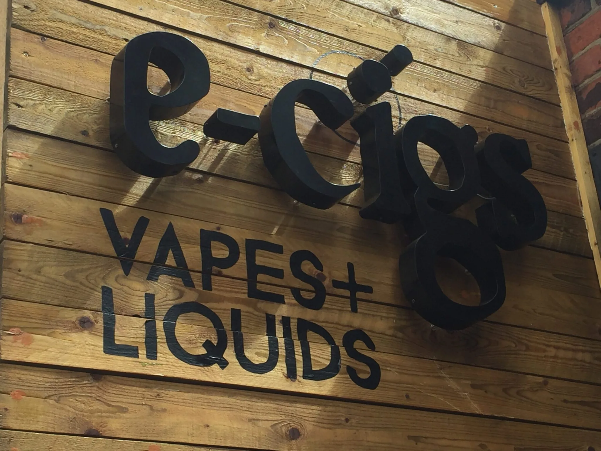 Traditional Wooden Fascias | Signstar Signs & Graphics London