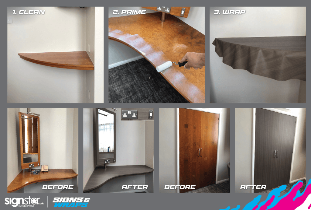 Interior Film & Wall Graphics Image Gallery