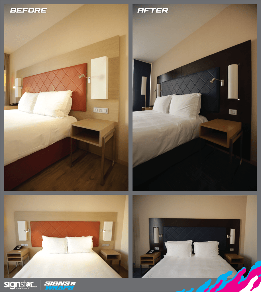 Interior Film & Wall Graphics Image Gallery