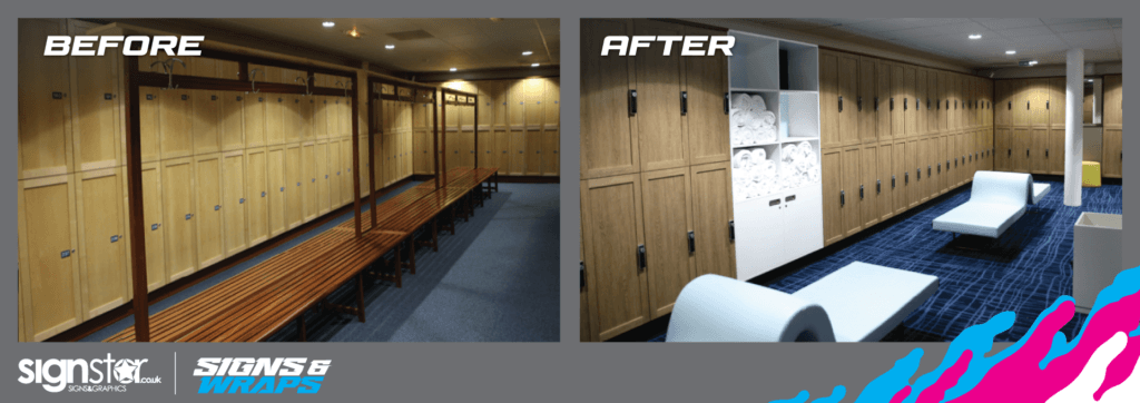 Interior Film & Wall Graphics Image Gallery