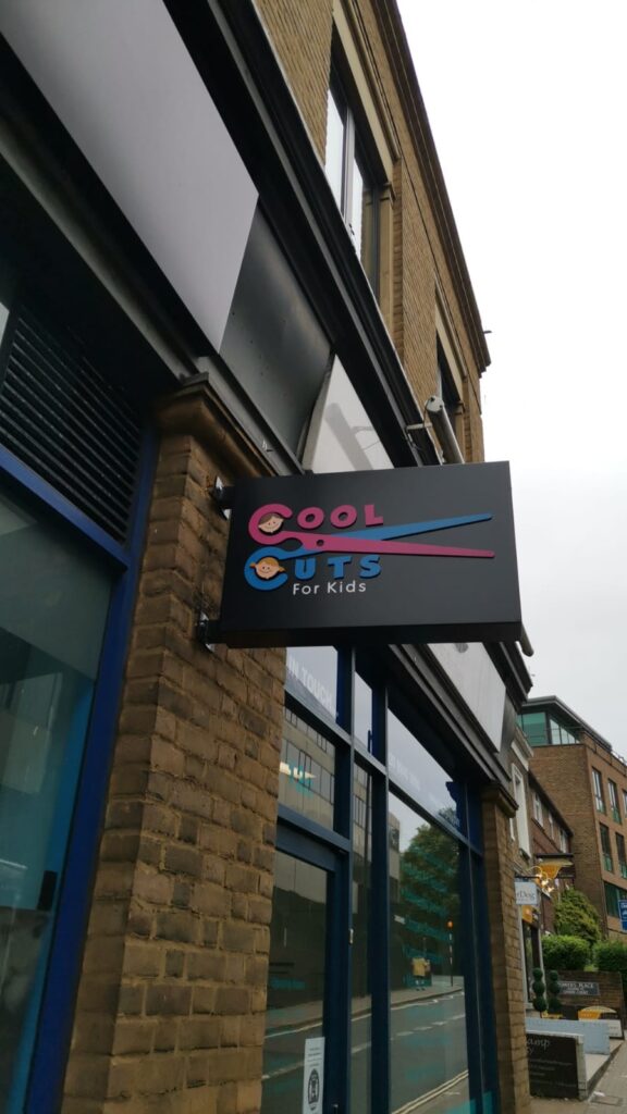 Projection Signs Image Gallery