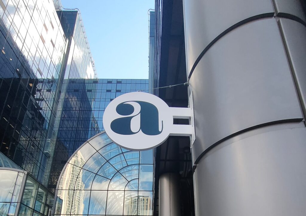 Projection Signs Image Gallery