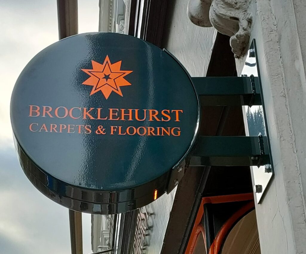 Projection Signs Image Gallery