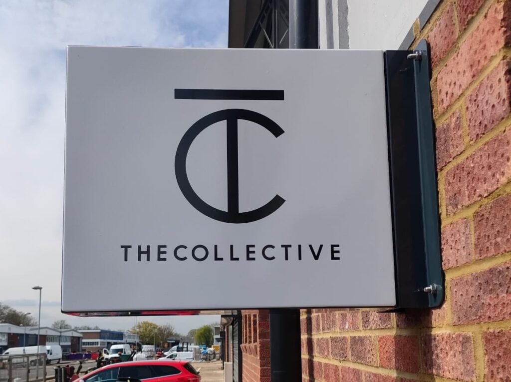 Projection Signs Image Gallery
