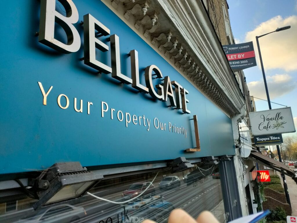 3D Built up letters Image Gallery