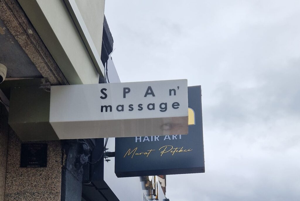Projection Signs Image Gallery