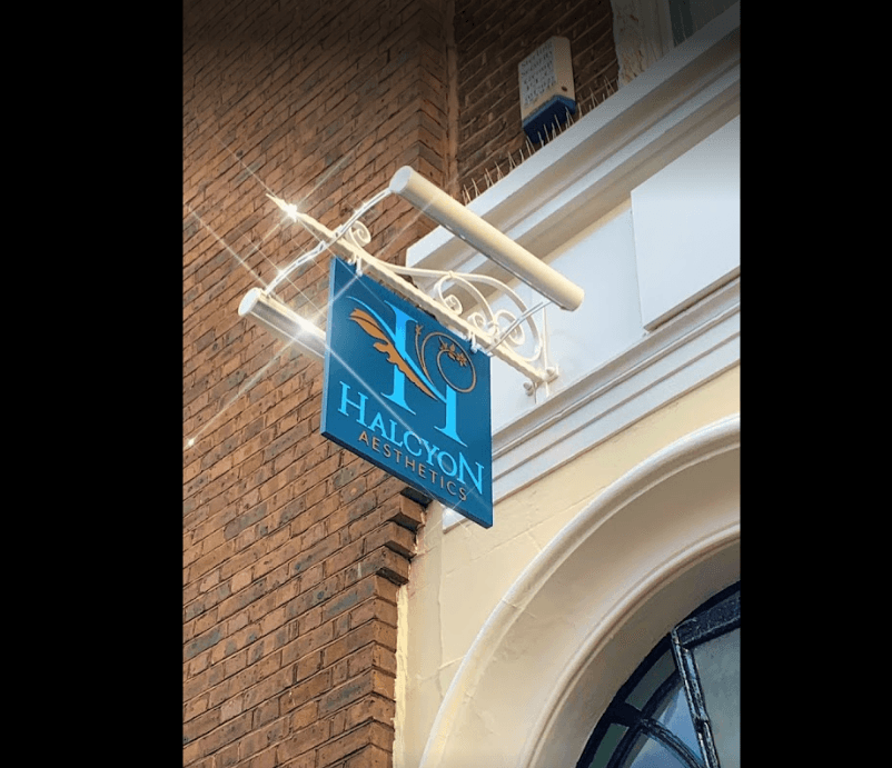 Projection Signs Image Gallery