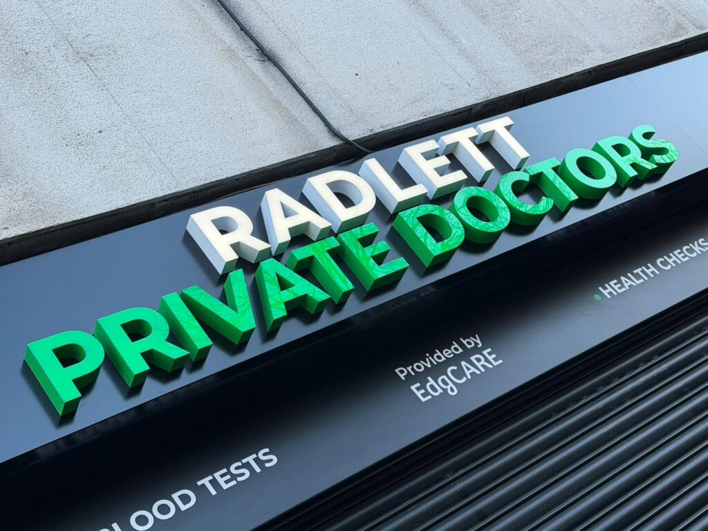 3D Built up letters Image Gallery