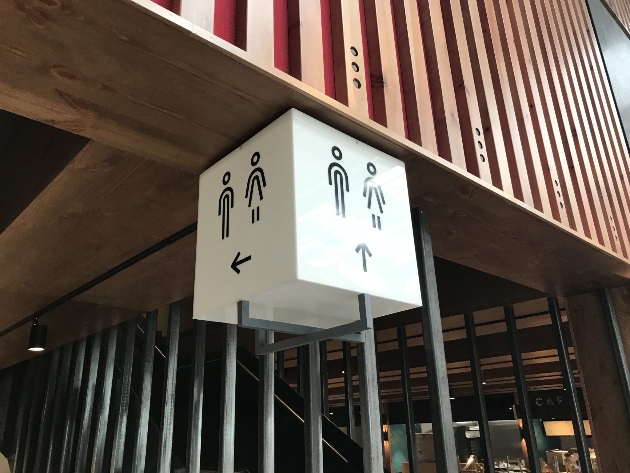 Wayfinding Signage: Guiding People, Improving Experiences