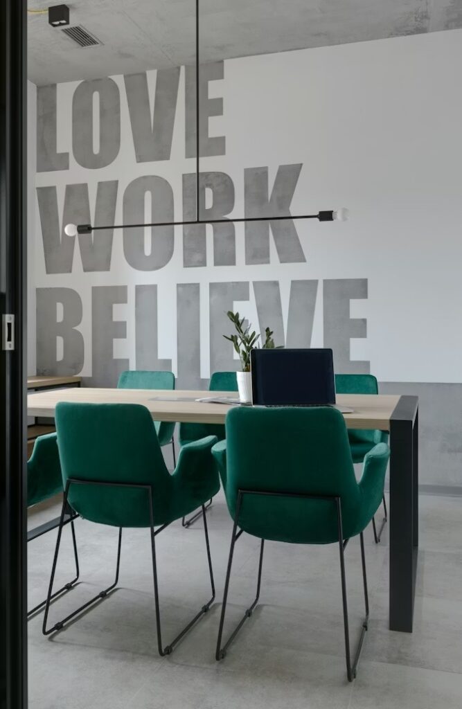 Internal Wall Graphics: Transforming Everyday Spaces Image Gallery