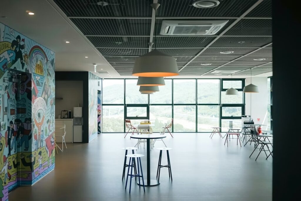 Internal Wall Graphics: Transforming Everyday Spaces Image Gallery