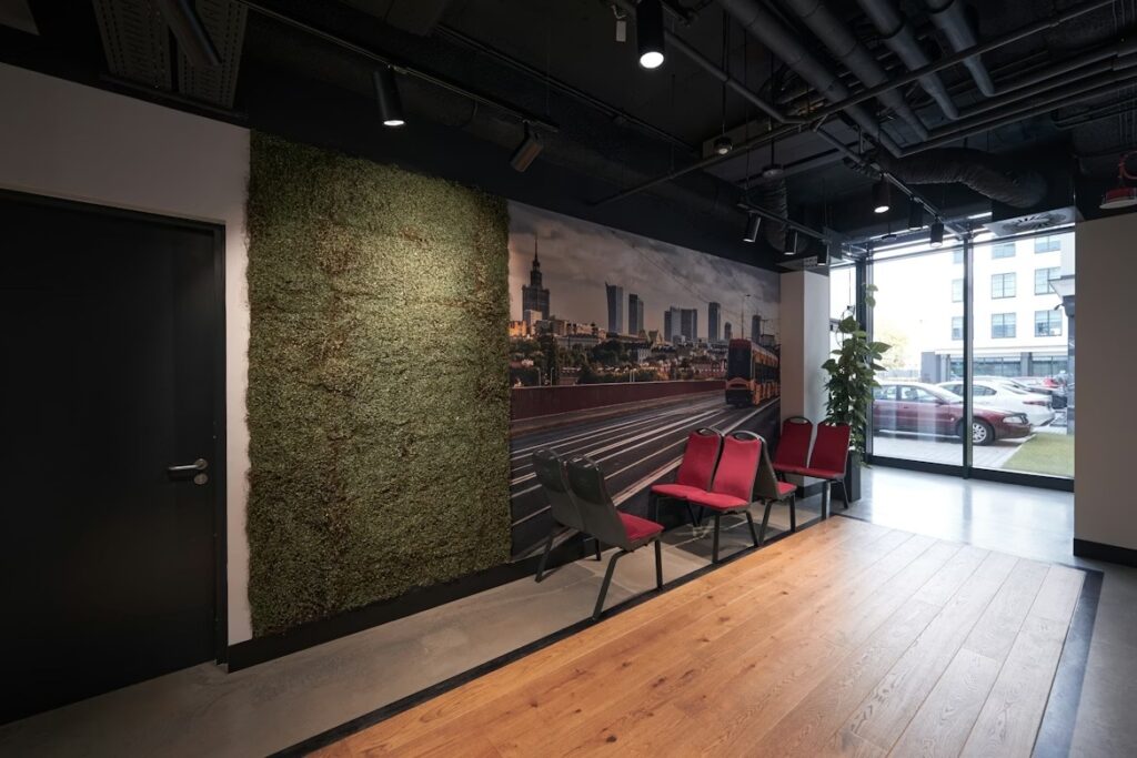 Internal Wall Graphics: Transforming Everyday Spaces Image Gallery